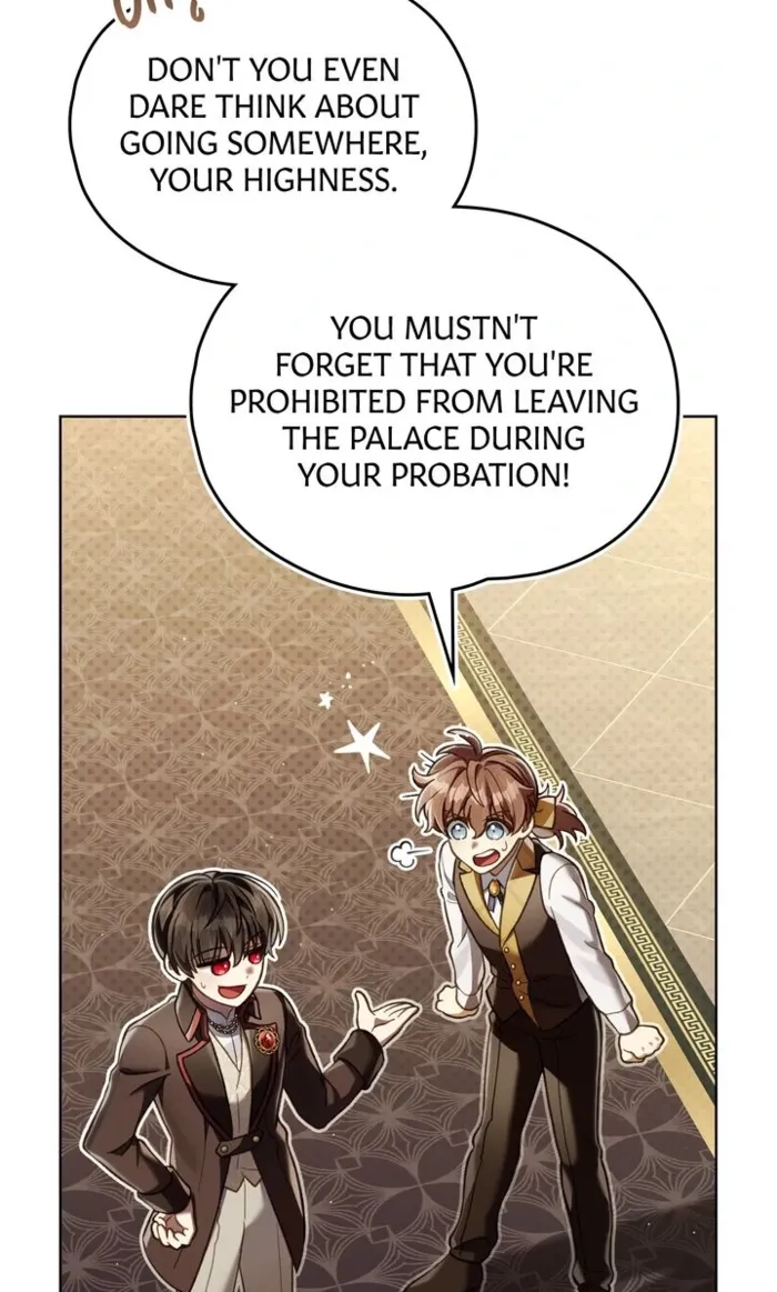 Read Reborn as the Enemy Prince EN Manga Online