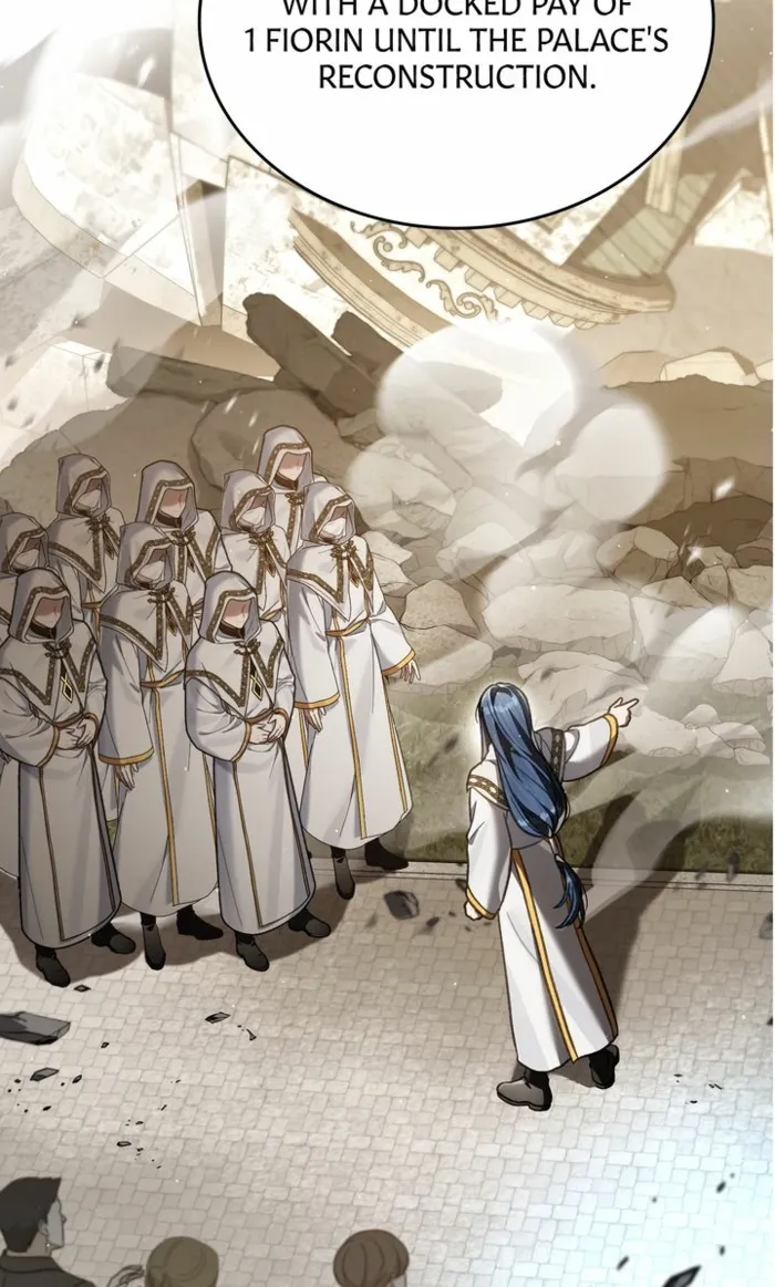 Read Reborn as the Enemy Prince EN Manga Online