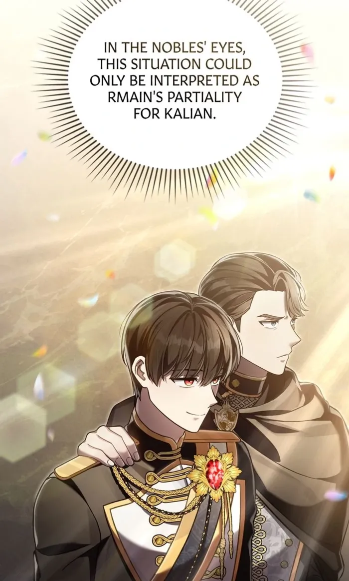 Read Reborn as the Enemy Prince EN Manga Online