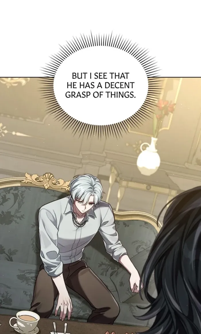 Read Reborn as the Enemy Prince EN Manga Online