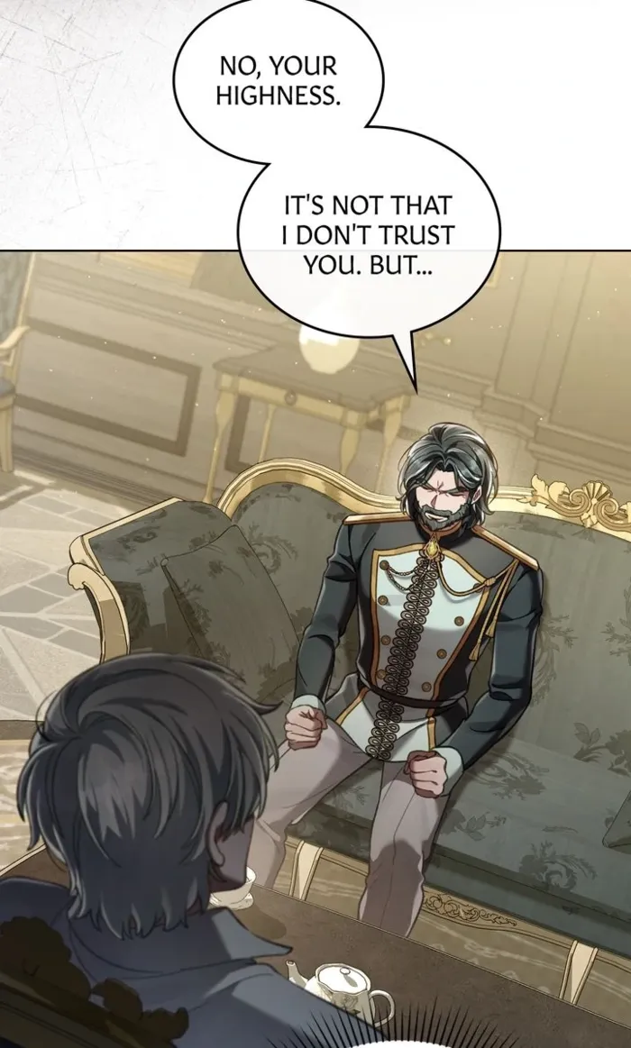 Read Reborn as the Enemy Prince EN Manga Online