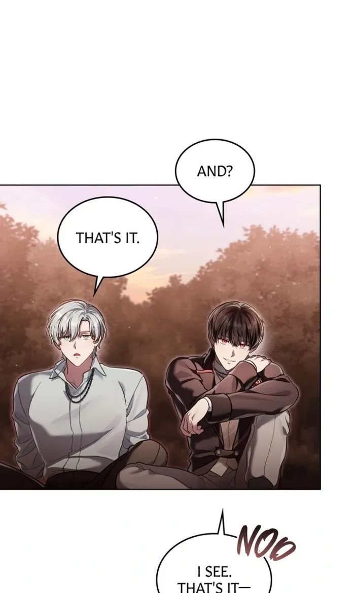 Read Reborn as the Enemy Prince EN Manga Online