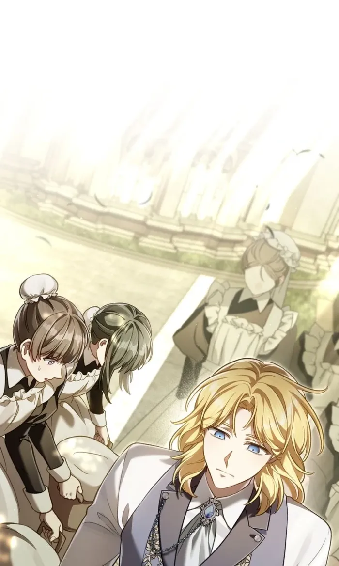 Read Reborn as the Enemy Prince EN Manga Online