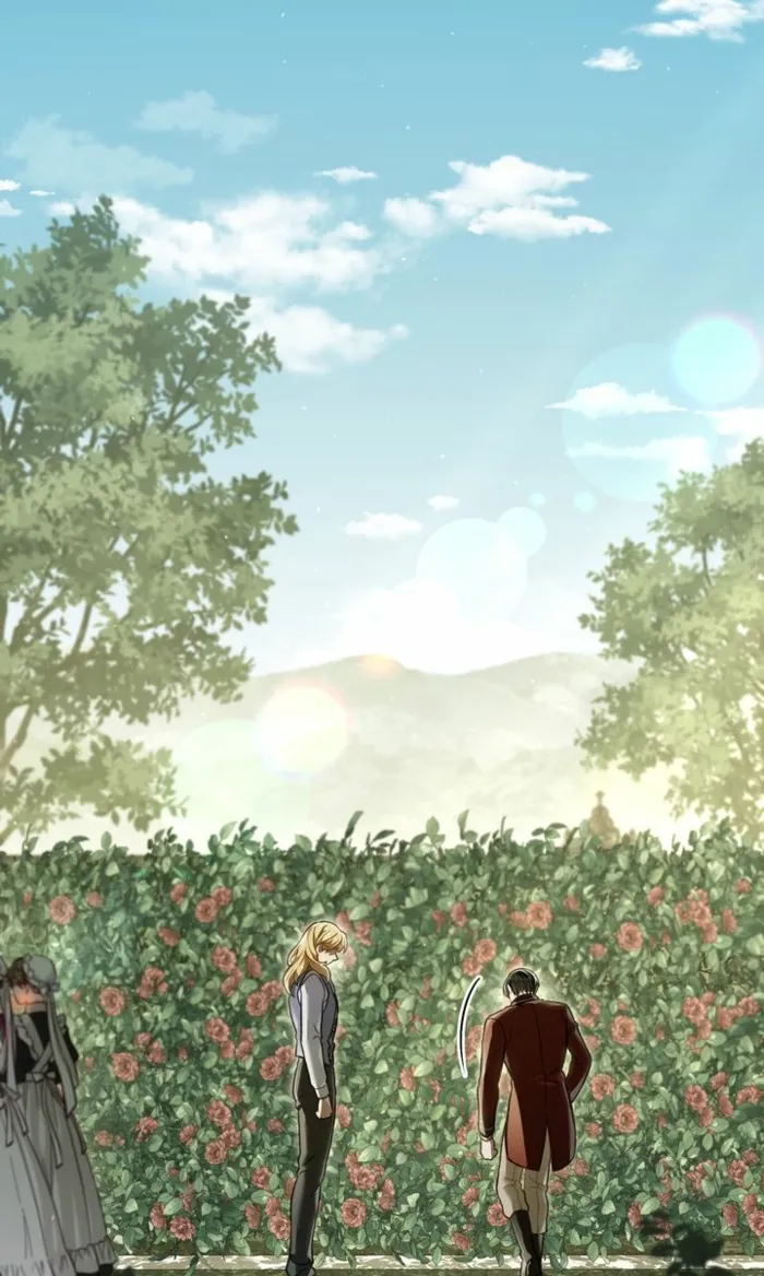Read Reborn as the Enemy Prince EN Manga Online
