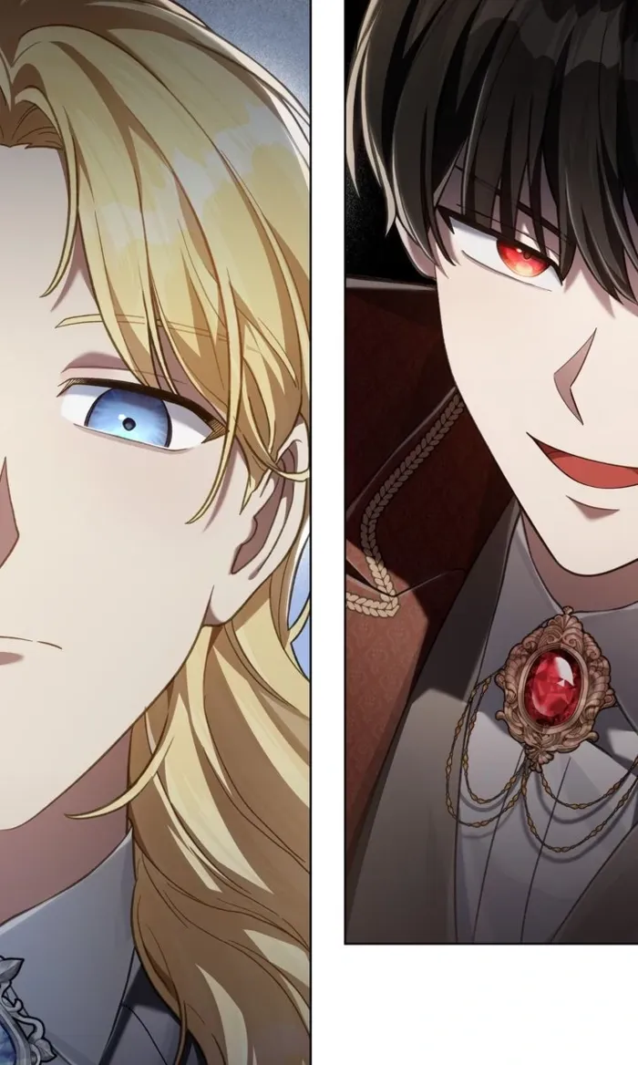Read Reborn as the Enemy Prince EN Manga Online