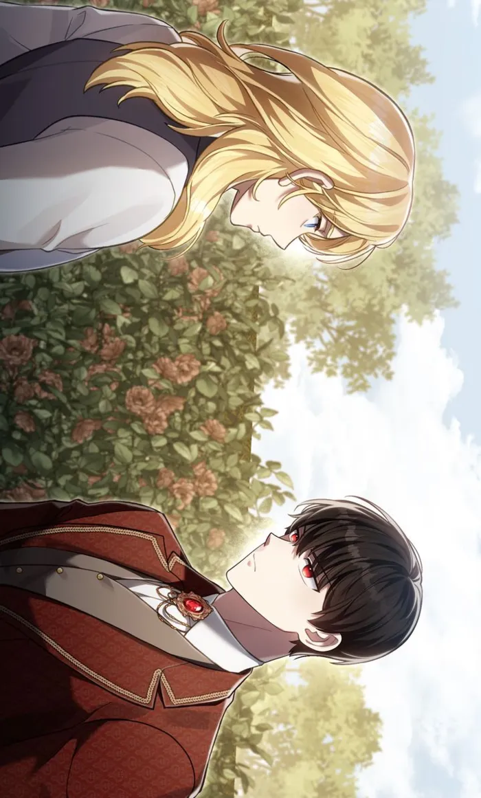 Read Reborn as the Enemy Prince EN Manga Online