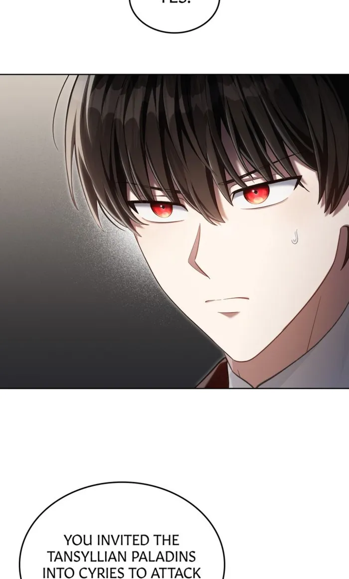 Read Reborn as the Enemy Prince EN Manga Online