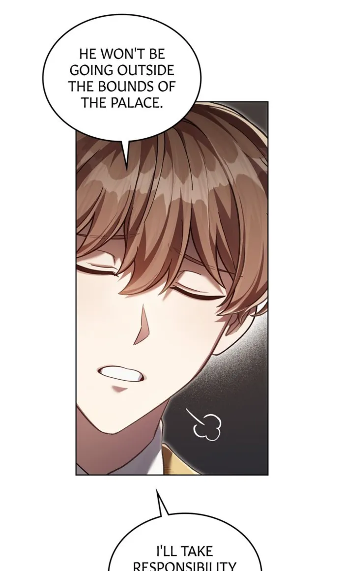 Read Reborn as the Enemy Prince EN Manga Online