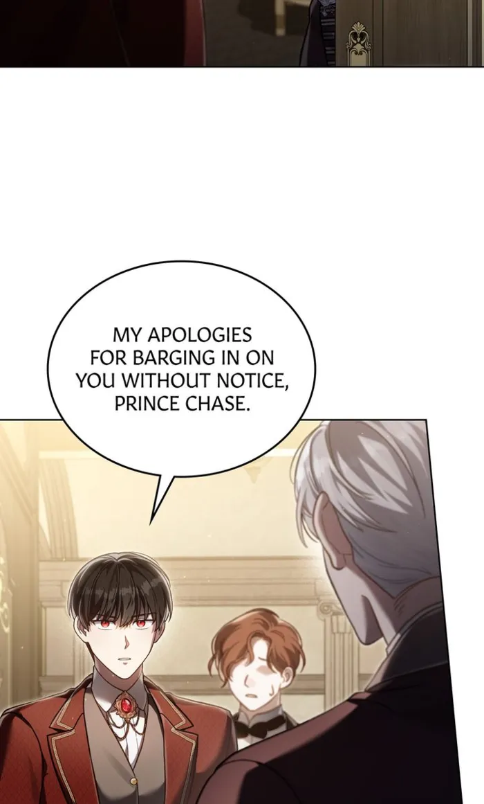 Read Reborn as the Enemy Prince EN Manga Online