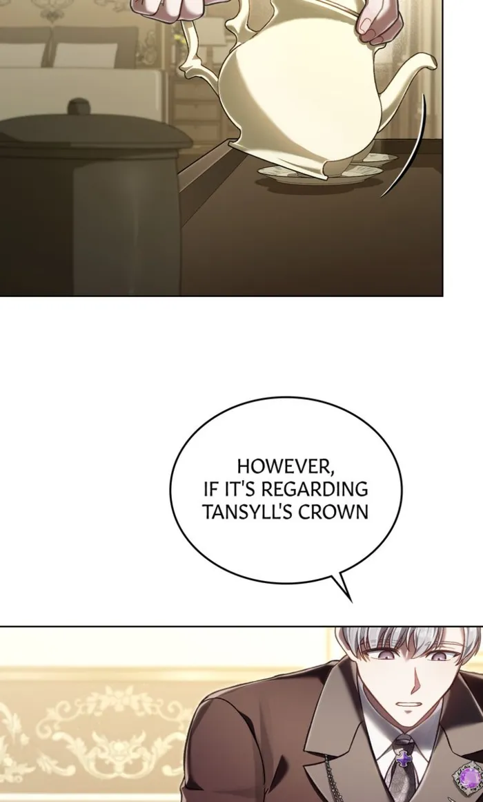 Read Reborn as the Enemy Prince EN Manga Online