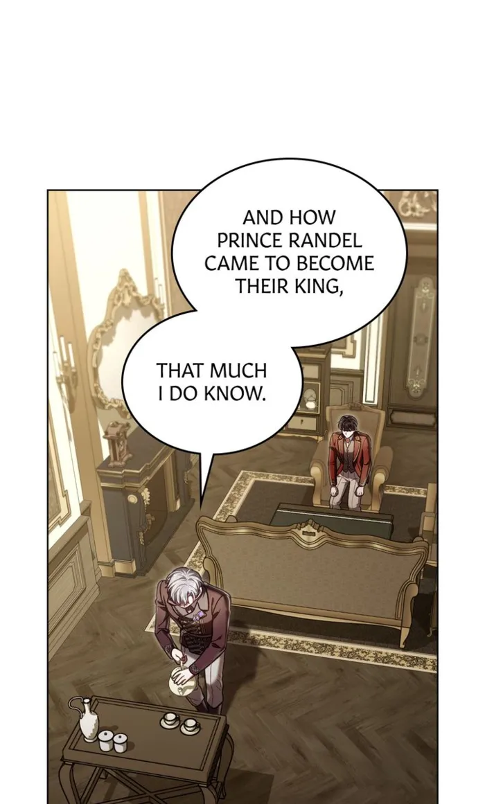 Read Reborn as the Enemy Prince EN Manga Online