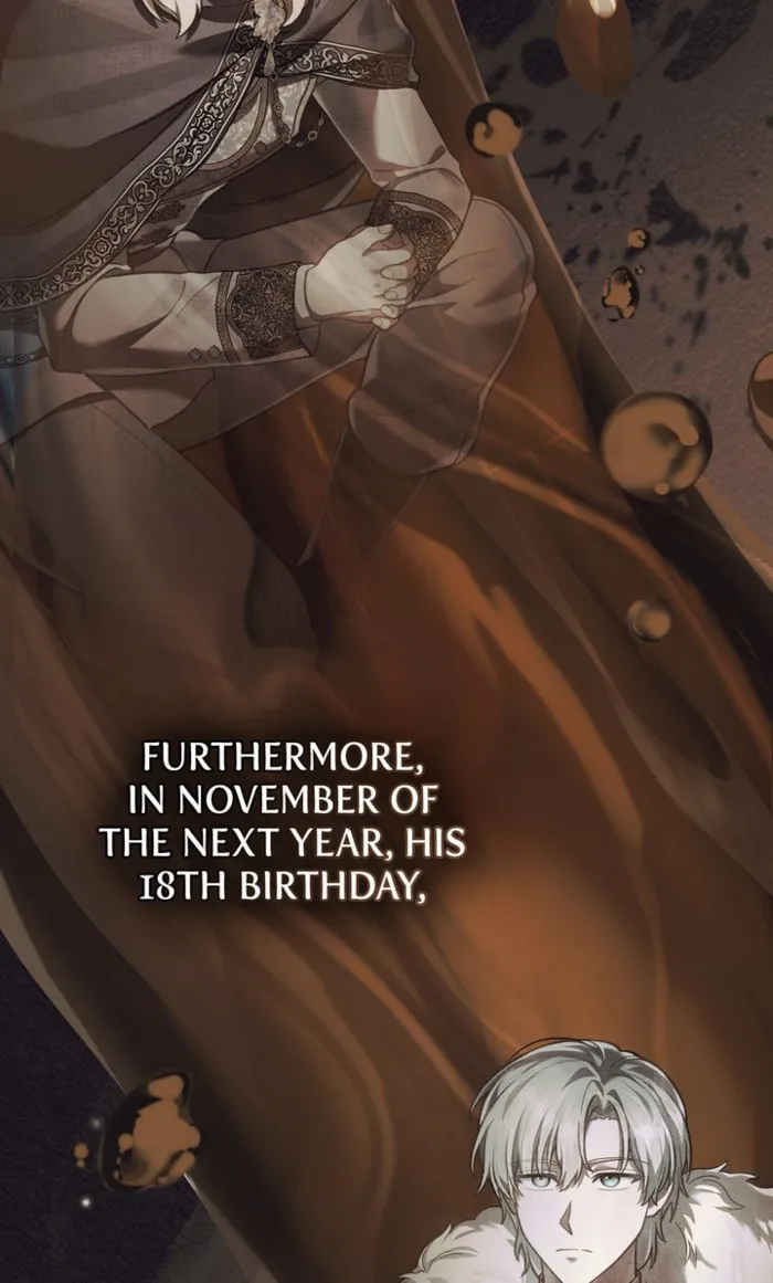 Read Reborn as the Enemy Prince EN Manga Online