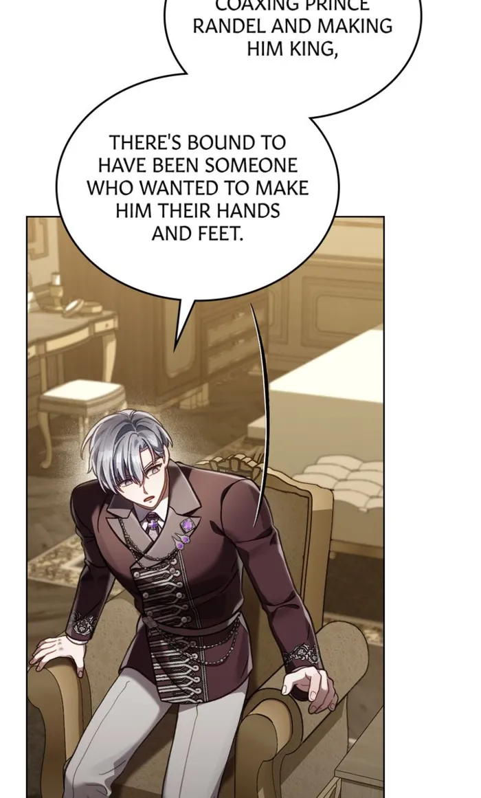 Read Reborn as the Enemy Prince EN Manga Online