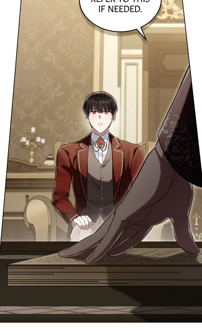 Read Reborn as the Enemy Prince EN Manga Online