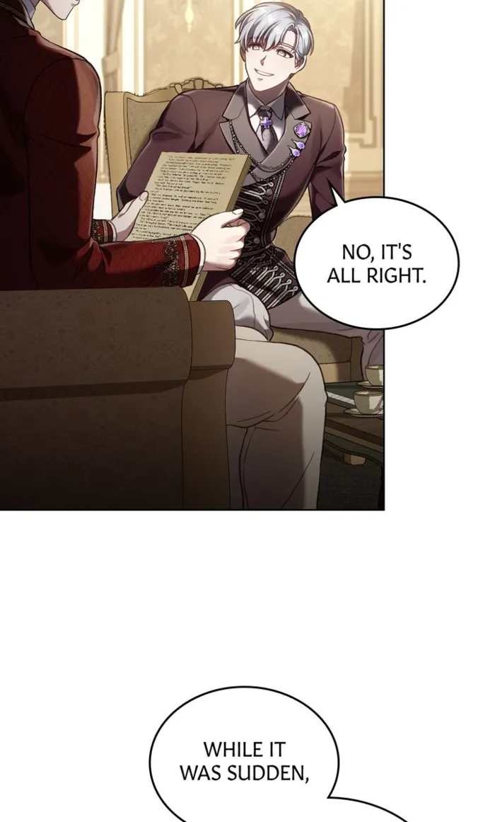 Read Reborn as the Enemy Prince EN Manga Online
