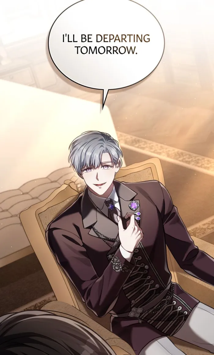 Read Reborn as the Enemy Prince EN Manga Online