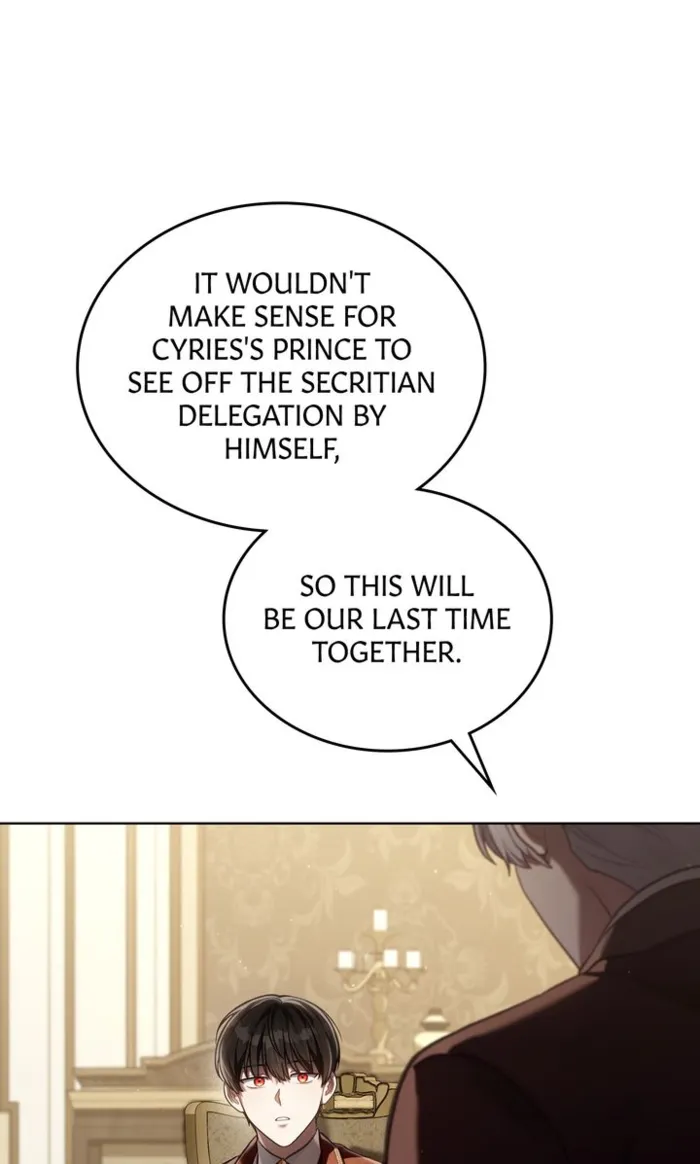 Read Reborn as the Enemy Prince EN Manga Online
