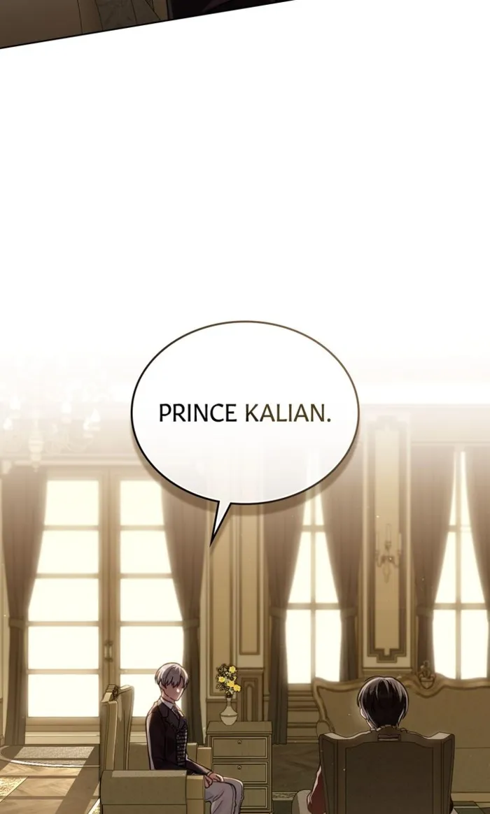 Read Reborn as the Enemy Prince EN Manga Online