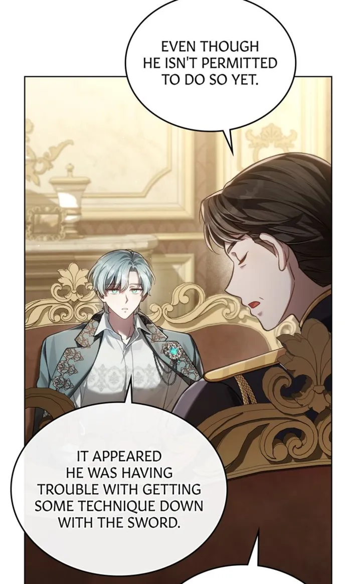 Read Reborn as the Enemy Prince EN Manga Online