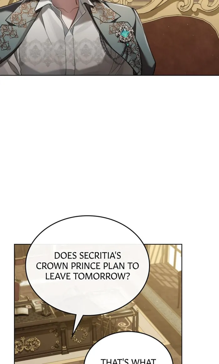 Read Reborn as the Enemy Prince EN Manga Online