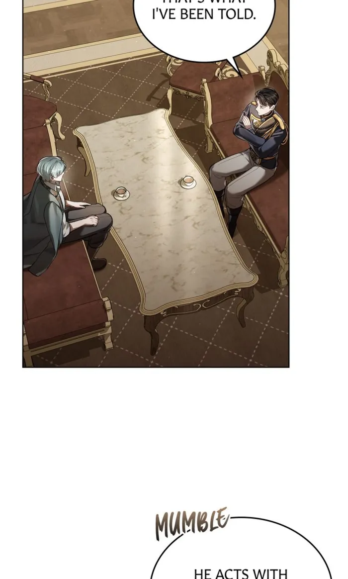 Read Reborn as the Enemy Prince EN Manga Online