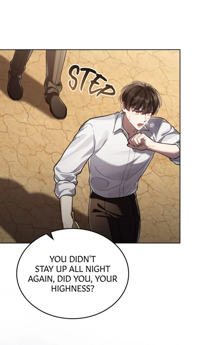 Read Reborn as the Enemy Prince EN Manga Online