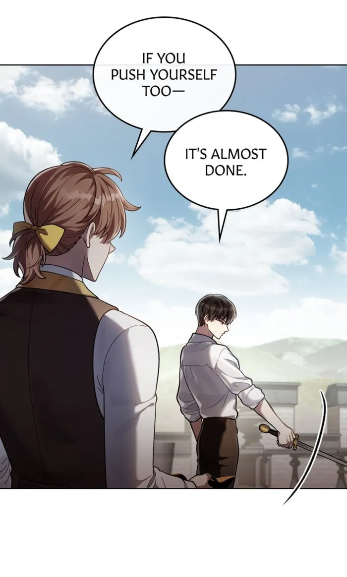 Read Reborn as the Enemy Prince EN Manga Online