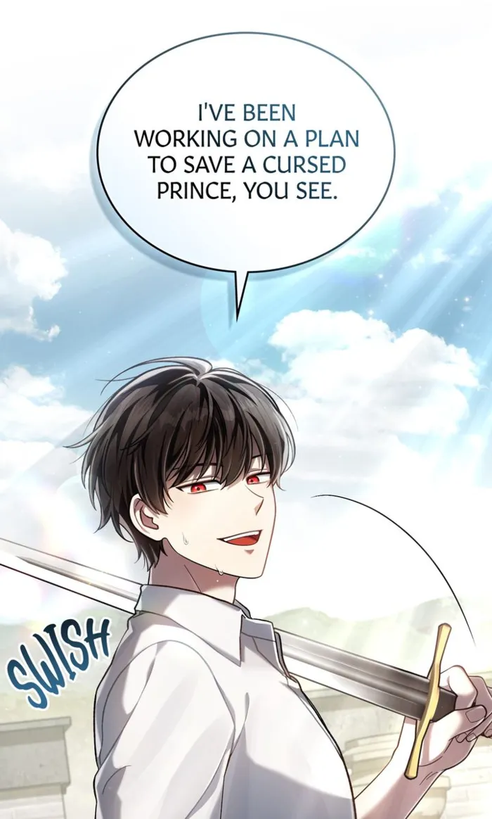 Read Reborn as the Enemy Prince EN Manga Online