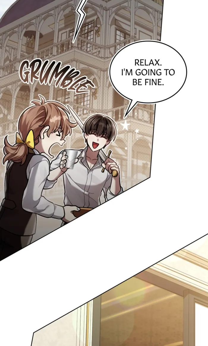 Read Reborn as the Enemy Prince EN Manga Online