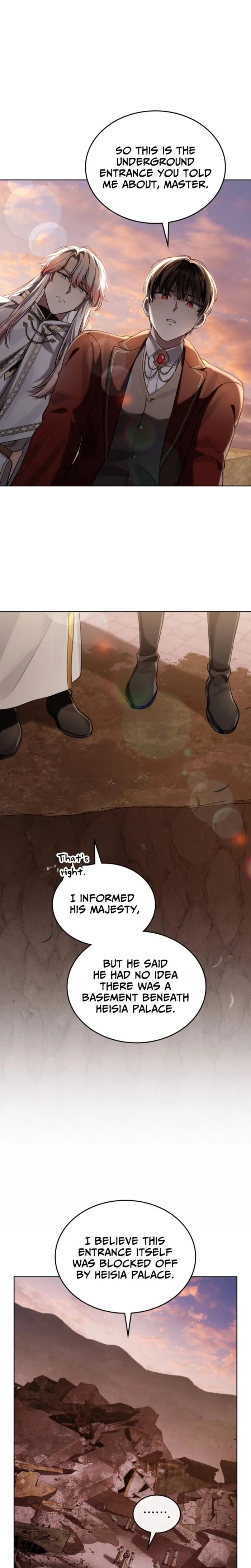Read Reborn as the Enemy Prince EN Manga Online