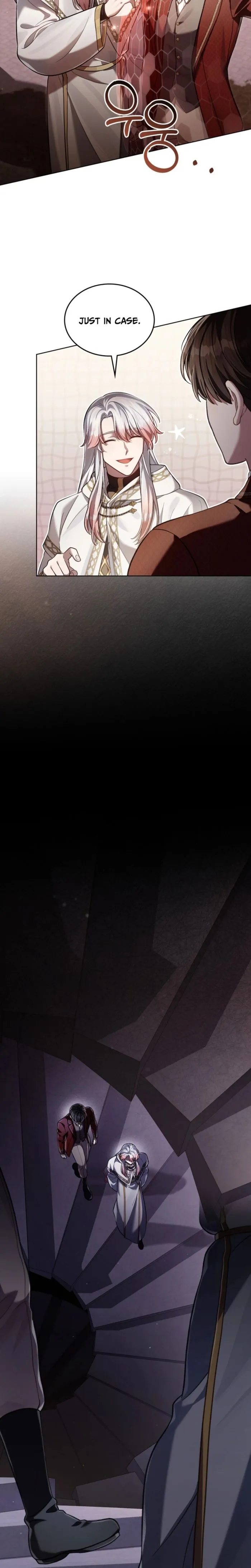 Read Reborn as the Enemy Prince EN Manga Online