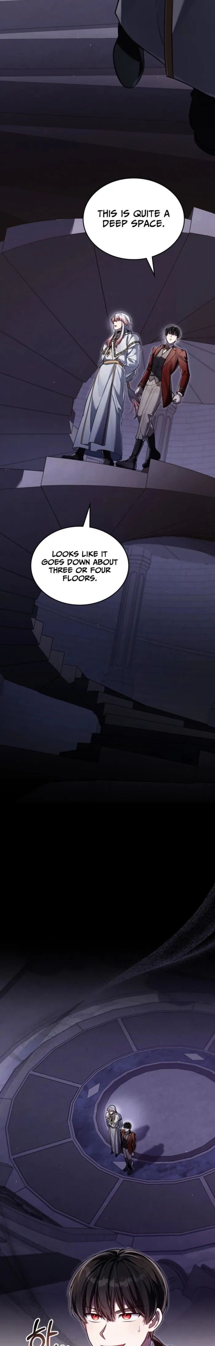Read Reborn as the Enemy Prince EN Manga Online