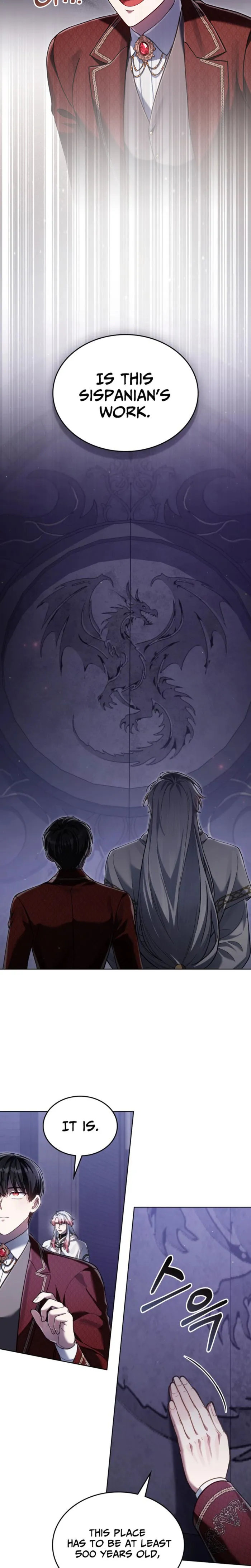 Read Reborn as the Enemy Prince EN Manga Online