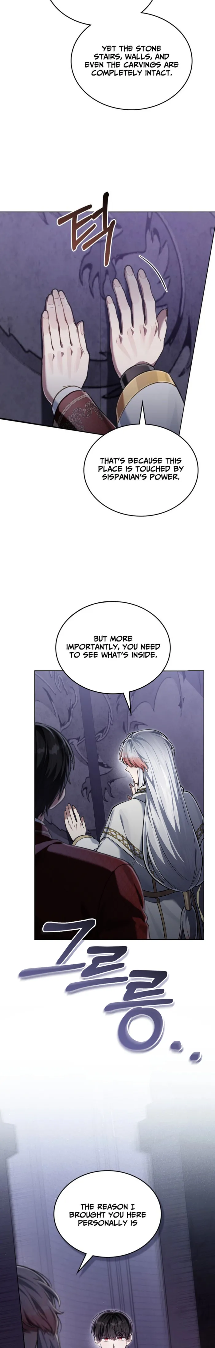 Read Reborn as the Enemy Prince EN Manga Online