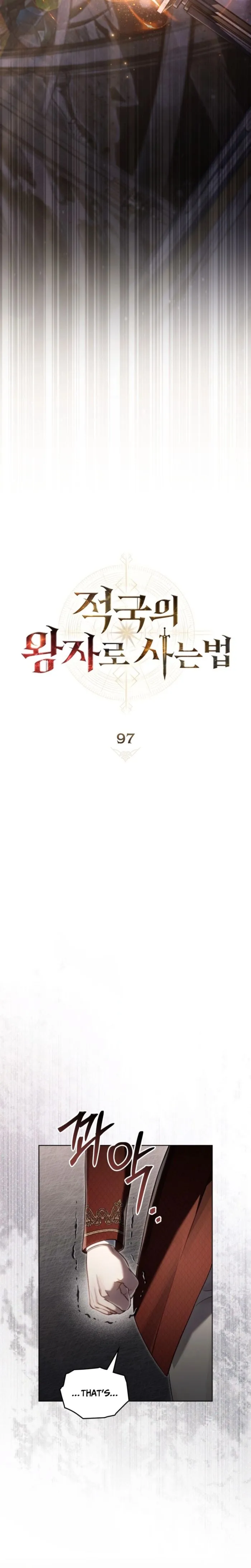 Read Reborn as the Enemy Prince EN Manga Online