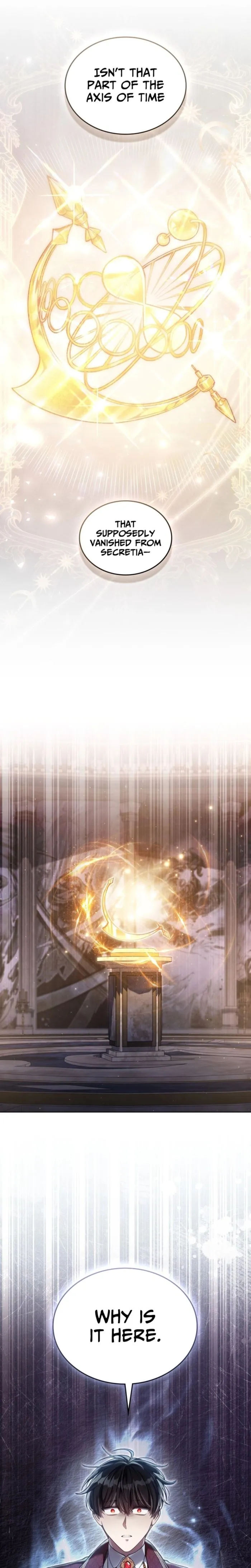 Read Reborn as the Enemy Prince EN Manga Online