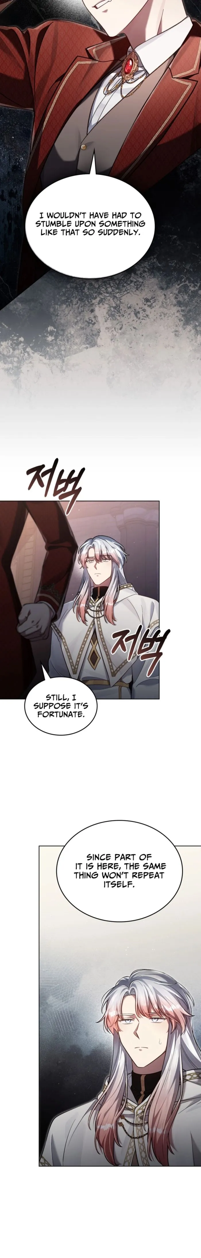 Read Reborn as the Enemy Prince EN Manga Online