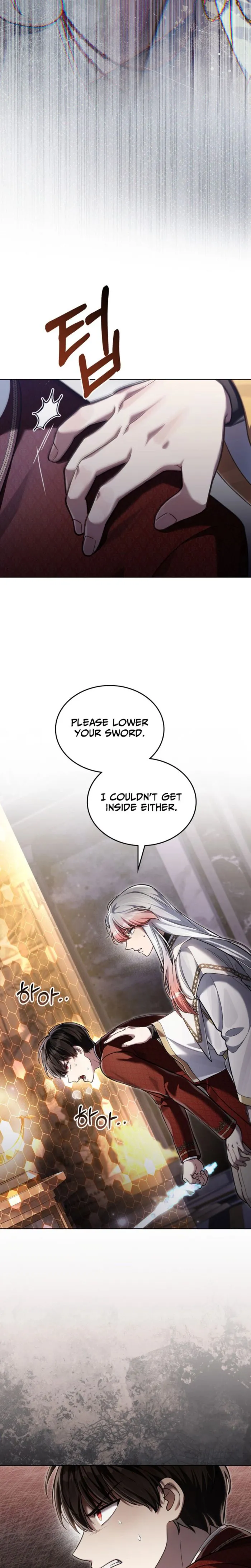 Read Reborn as the Enemy Prince EN Manga Online