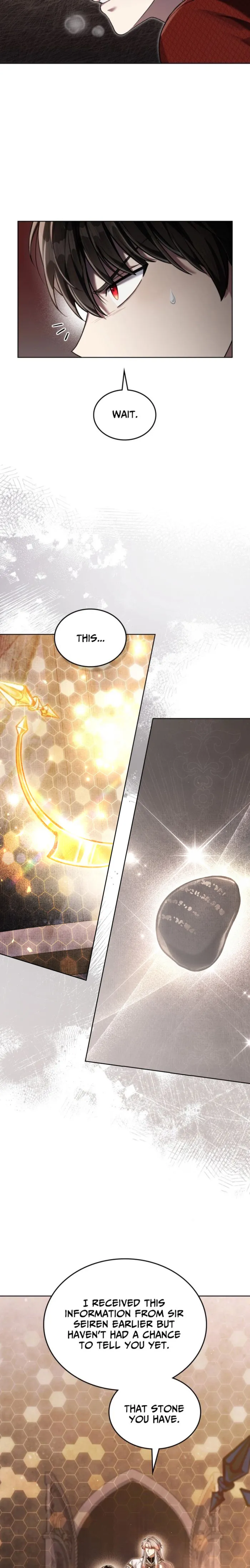 Read Reborn as the Enemy Prince EN Manga Online