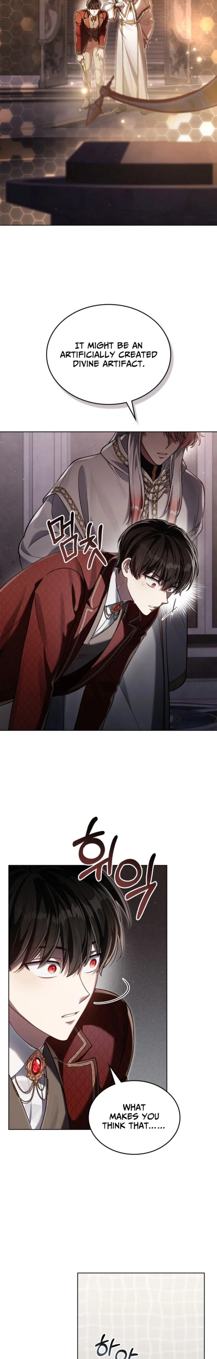 Read Reborn as the Enemy Prince EN Manga Online