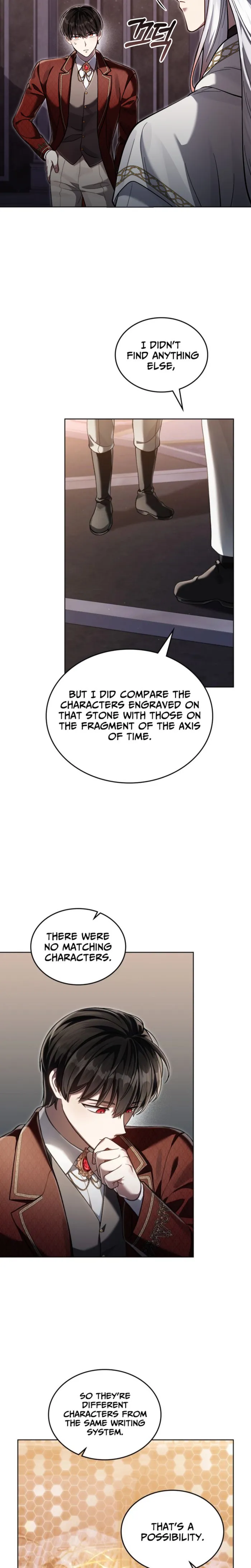 Read Reborn as the Enemy Prince EN Manga Online