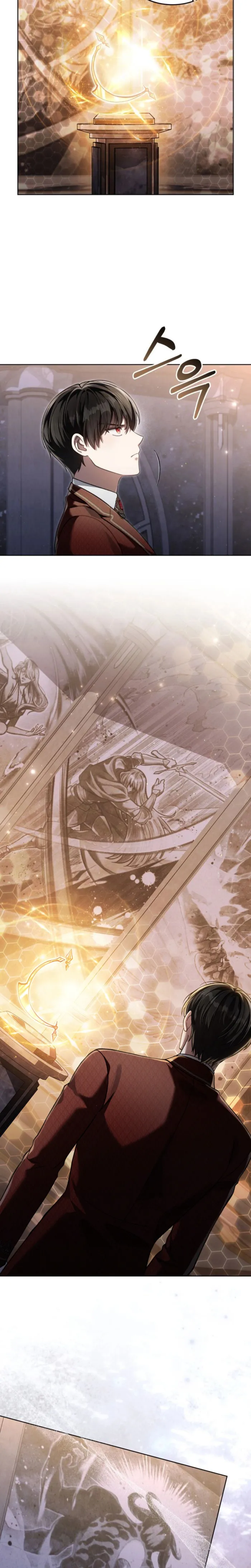 Read Reborn as the Enemy Prince EN Manga Online