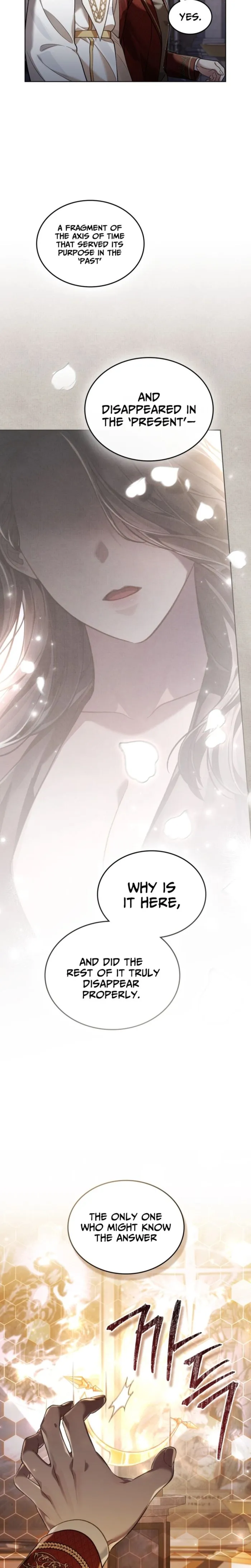 Read Reborn as the Enemy Prince EN Manga Online