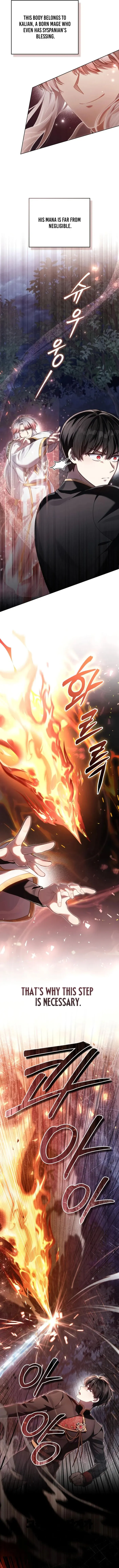 Read Reborn as the Enemy Prince EN Manga Online