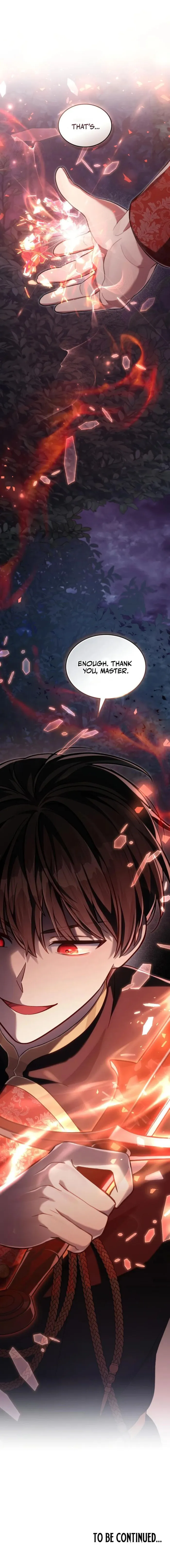 Read Reborn as the Enemy Prince EN Manga Online