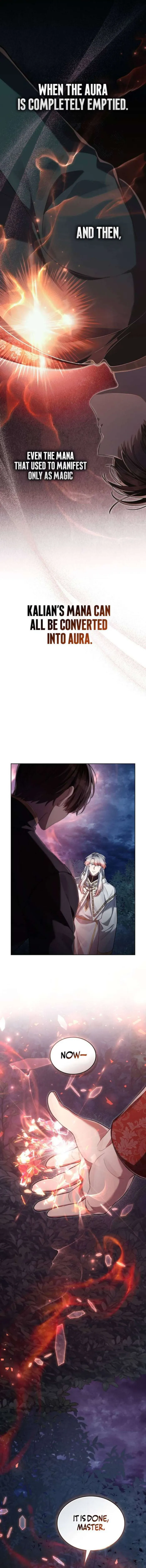 Read Reborn as the Enemy Prince EN Manga Online
