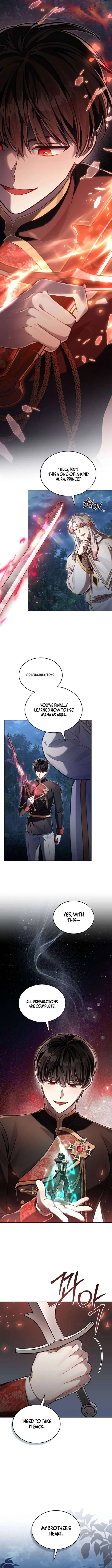 Read Reborn as the Enemy Prince EN Manga Online