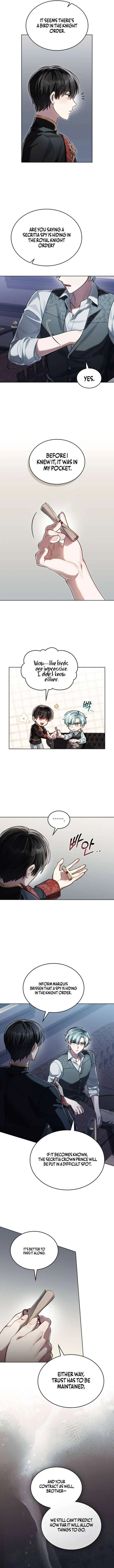 Read Reborn as the Enemy Prince EN Manga Online