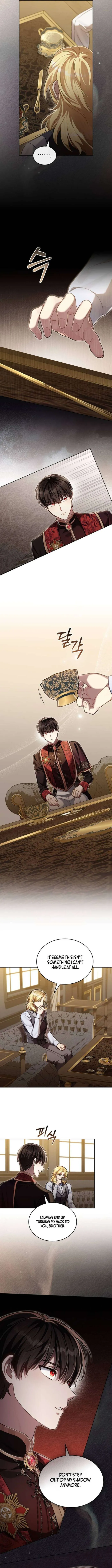 Read Reborn as the Enemy Prince EN Manga Online