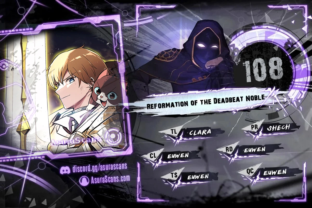 Read Reformation of the Deadbeat Noble EN Manga Online